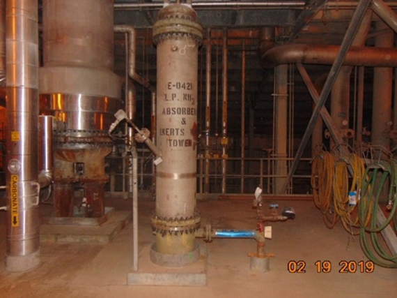 Exchanger Replacement main