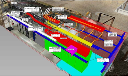 LP Electrical Infrastructure Program first